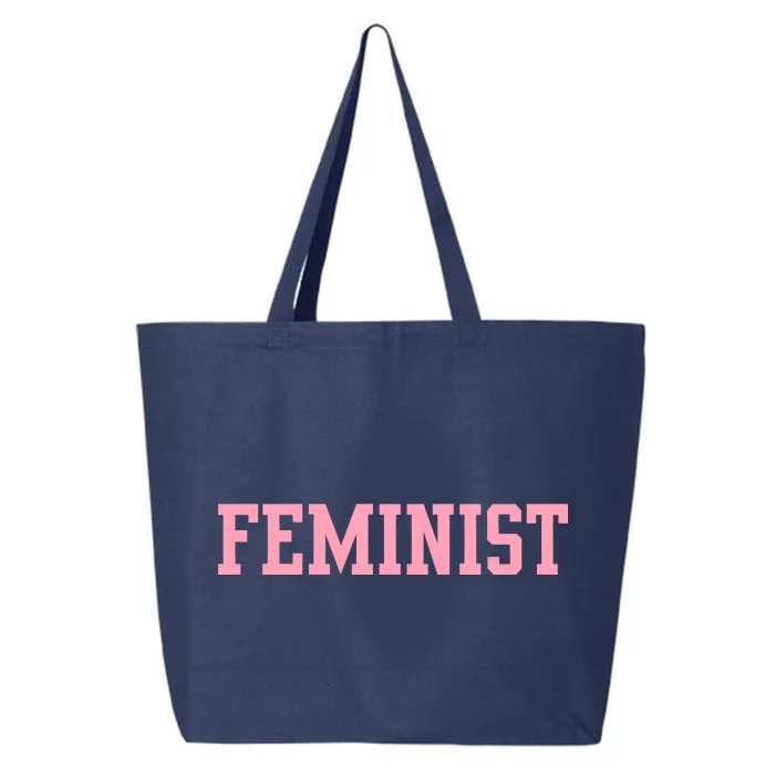 Feminist 25L Jumbo Tote