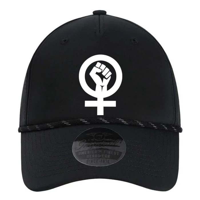 Feminist Womens Rights Feminism Symbol Performance The Dyno Cap