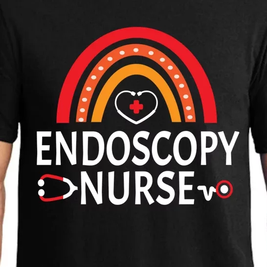 Funny Endoscopy Nurse Gift Sedation Funny Endoscopy Nurse Gift Pajama Set