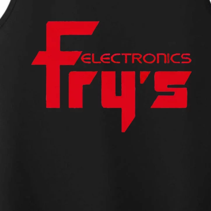 FryS Electronics Nostalgic Performance Tank