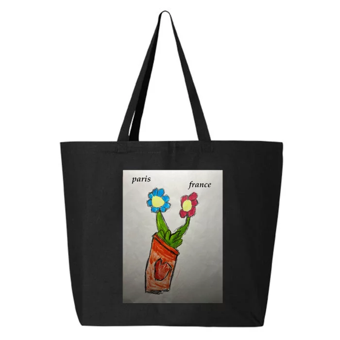 Fleurs En Pot 25L Jumbo Tote