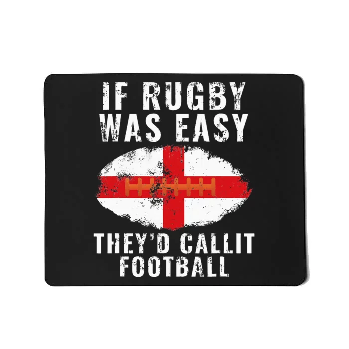 Funny England Rugby The Lions Mousepad