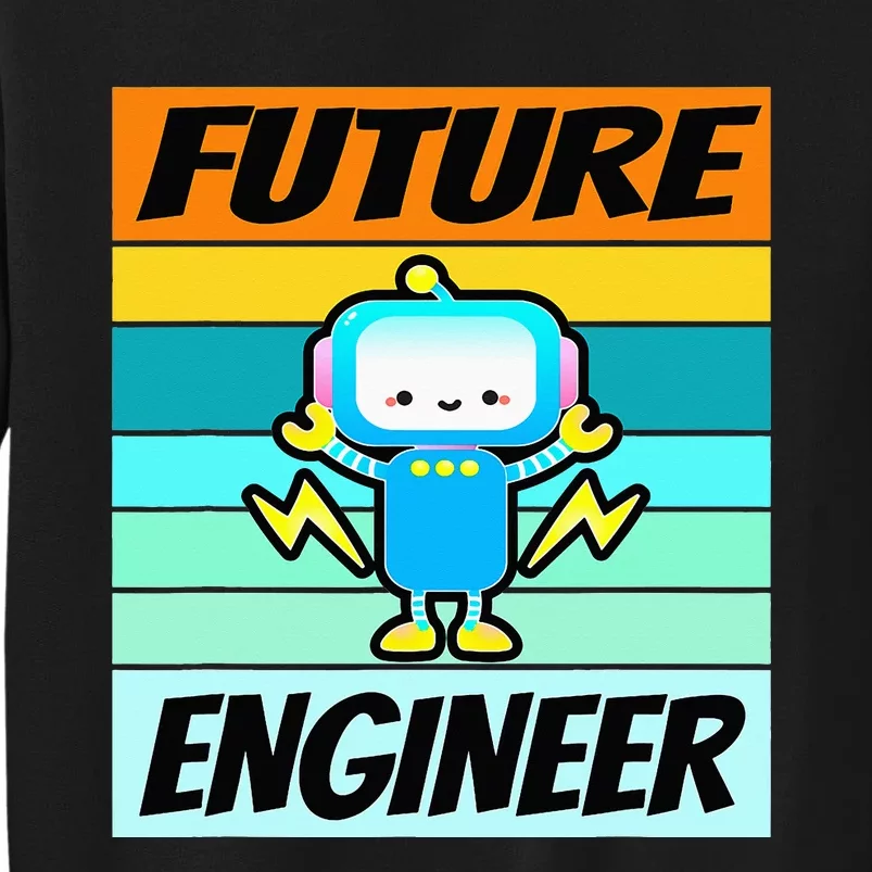 Future Engineer Software Engineering Sweatshirt