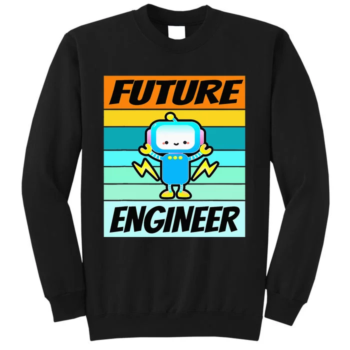 Future Engineer Software Engineering Sweatshirt