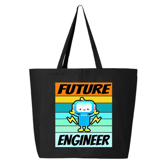 Future Engineer Software Engineering 25L Jumbo Tote