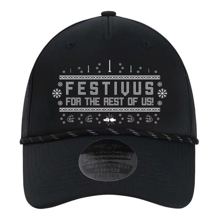 Festivus For the Rest of Us Performance The Dyno Cap