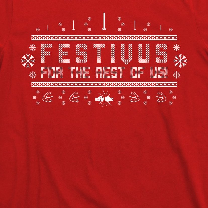 Festivus For the Rest of Us T-Shirt