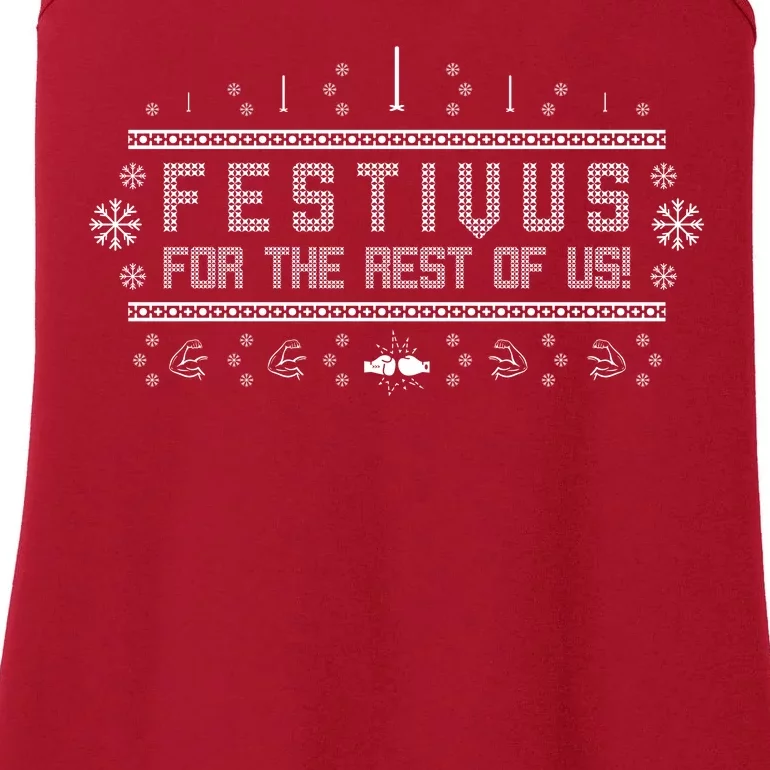 Festivus For the Rest of Us Ladies Essential Tank