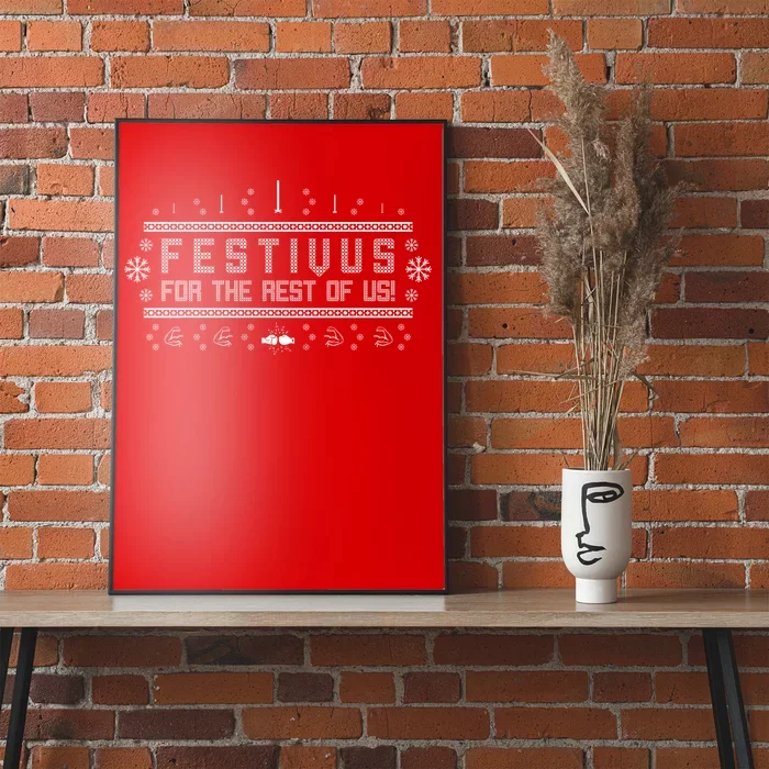 Festivus For the Rest of Us Poster