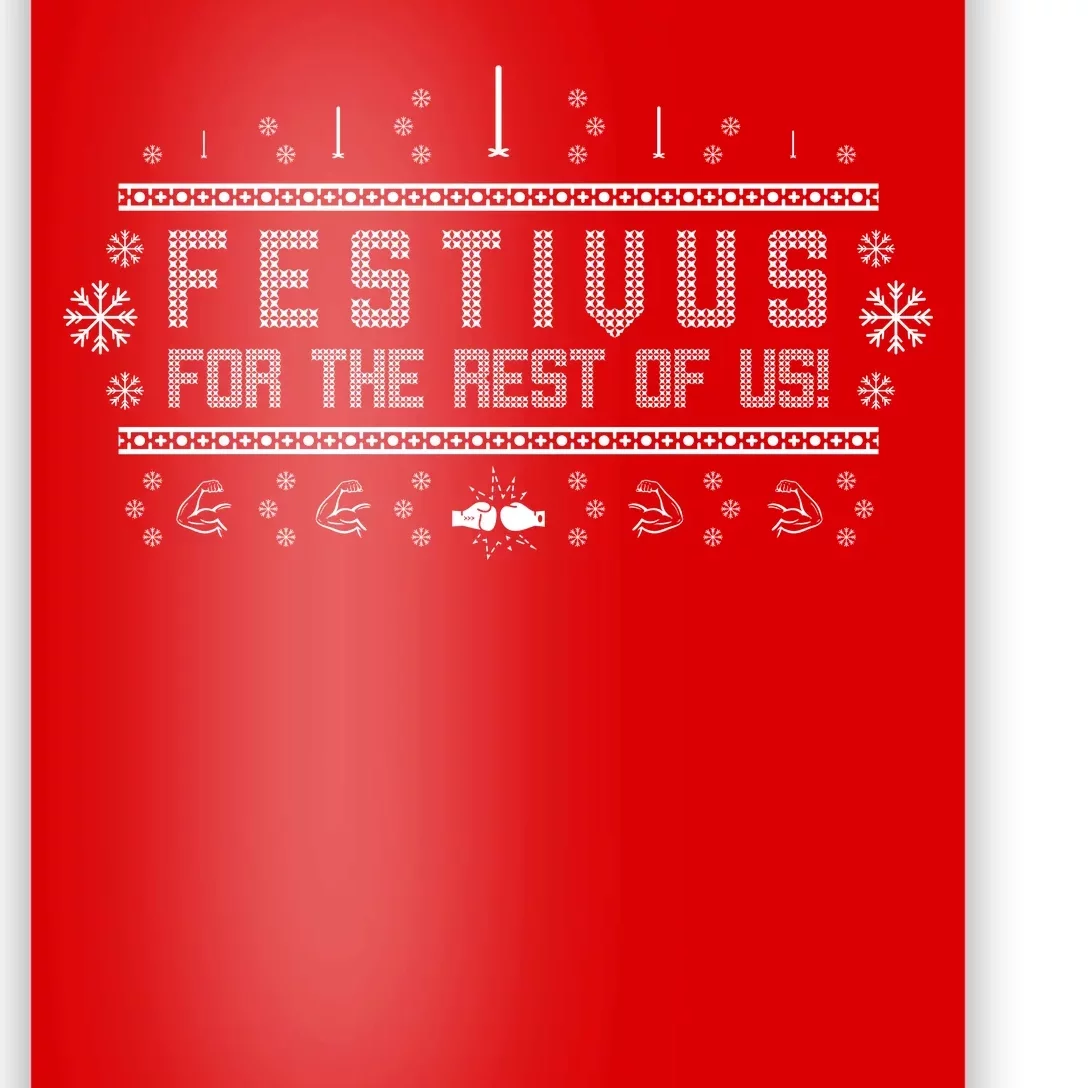 Festivus For the Rest of Us Poster