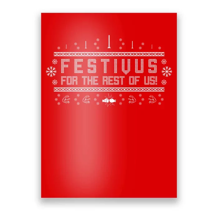 Festivus For the Rest of Us Poster