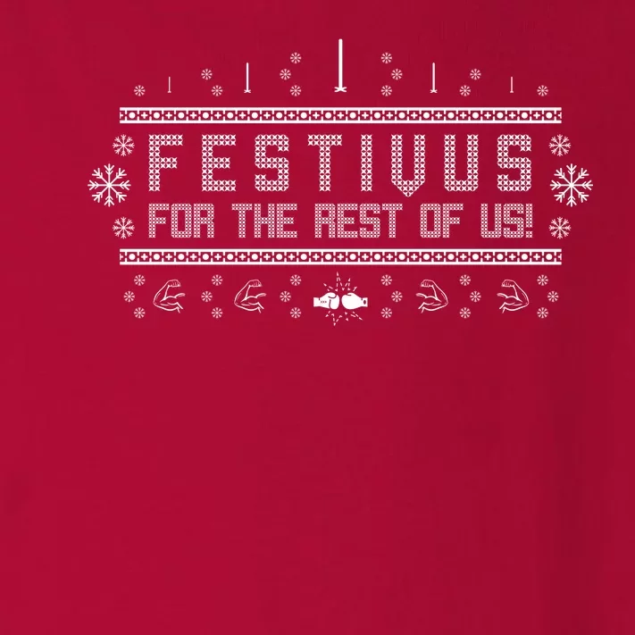 Festivus For the Rest of Us Toddler Long Sleeve Shirt