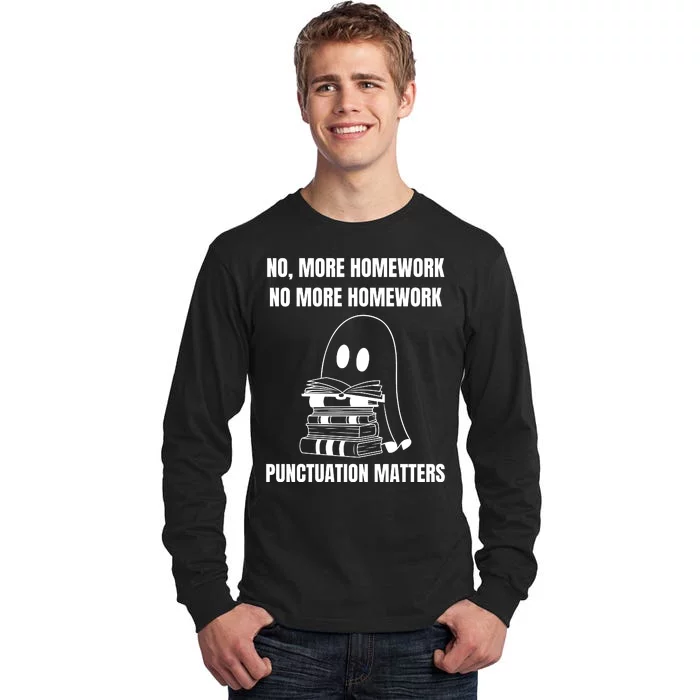 Funny English Teacher Tall Long Sleeve T-Shirt