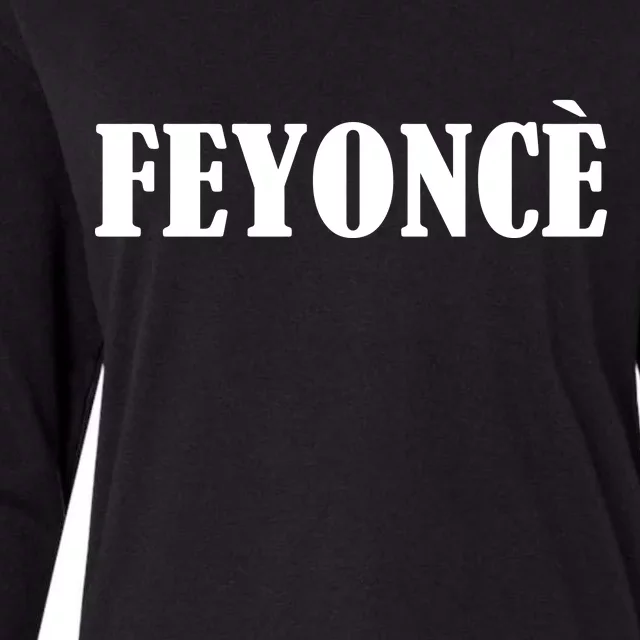 Feyonce Womens Cotton Relaxed Long Sleeve T-Shirt