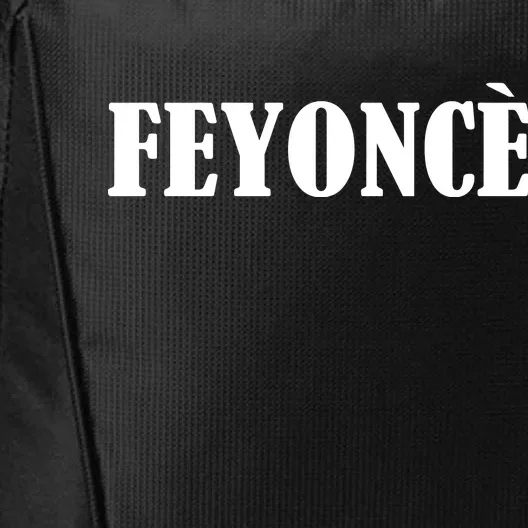 Feyonce City Backpack