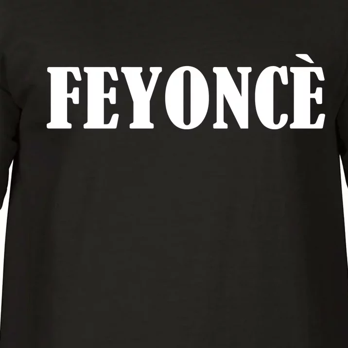 Feyonce Comfort Colors T-Shirt