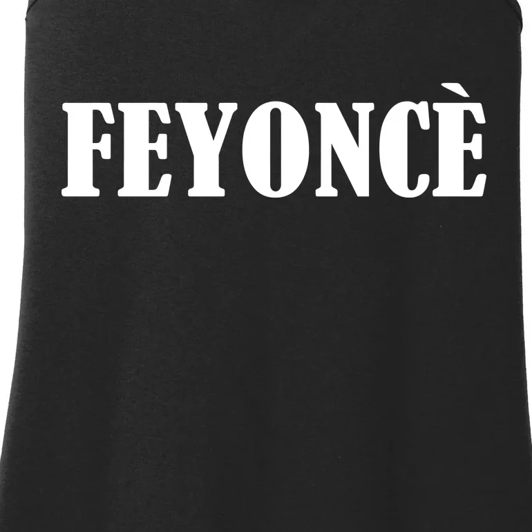 Feyonce Ladies Essential Tank