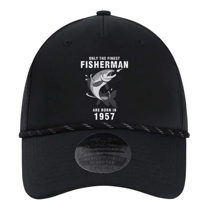 Fishing Fisherman 1957 63rd Birthday Are Born In 1957 Performance The Dyno Cap