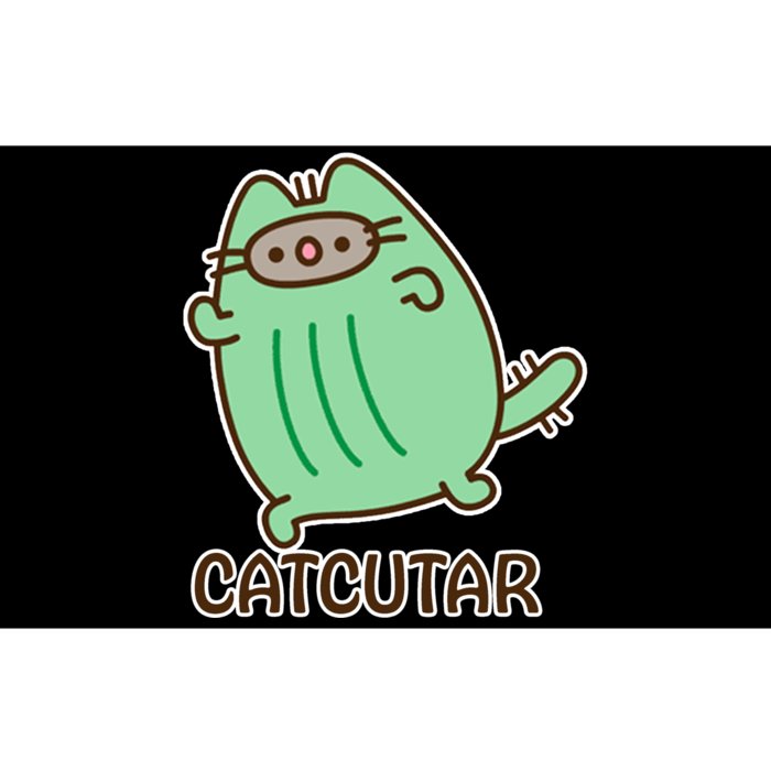 FF14 Cats Catcatar Bumper Sticker