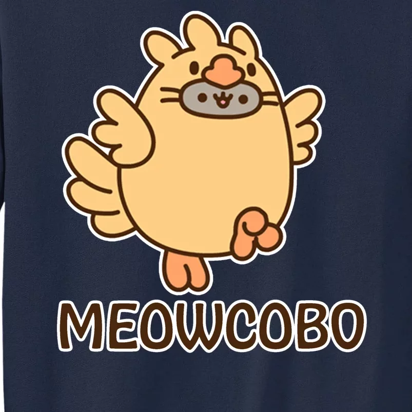 FF14 Cats Meowcobo Tall Sweatshirt