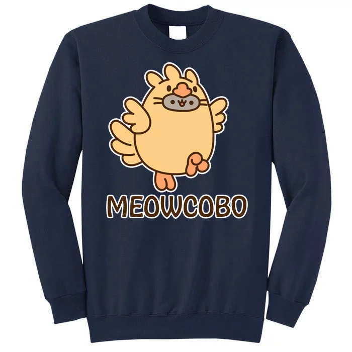 FF14 Cats Meowcobo Tall Sweatshirt