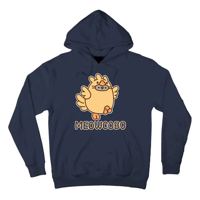 FF14 Cats Meowcobo Tall Hoodie