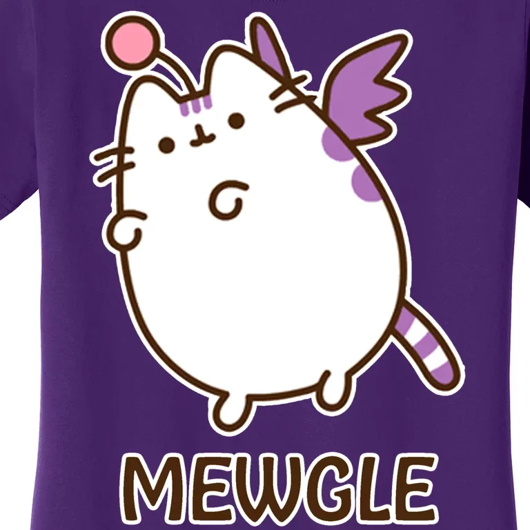 FF14 Cats Mewgle Women's T-Shirt