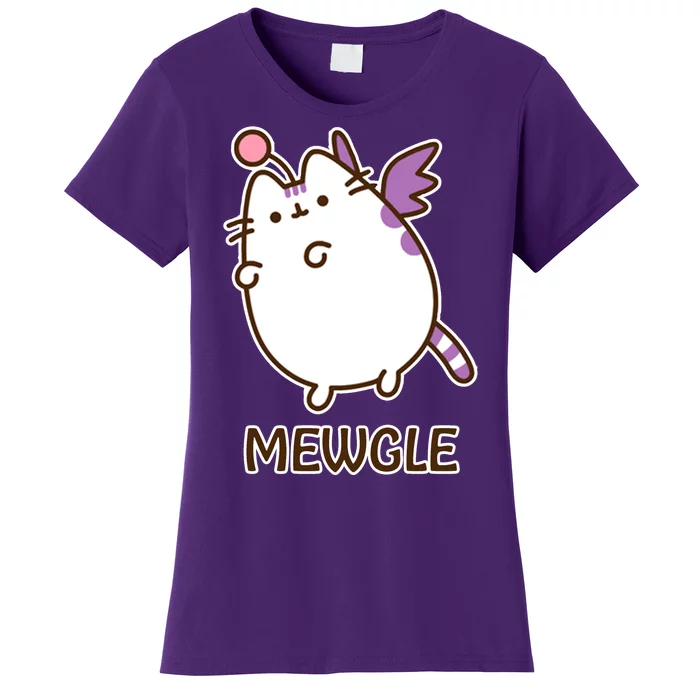 FF14 Cats Mewgle Women's T-Shirt