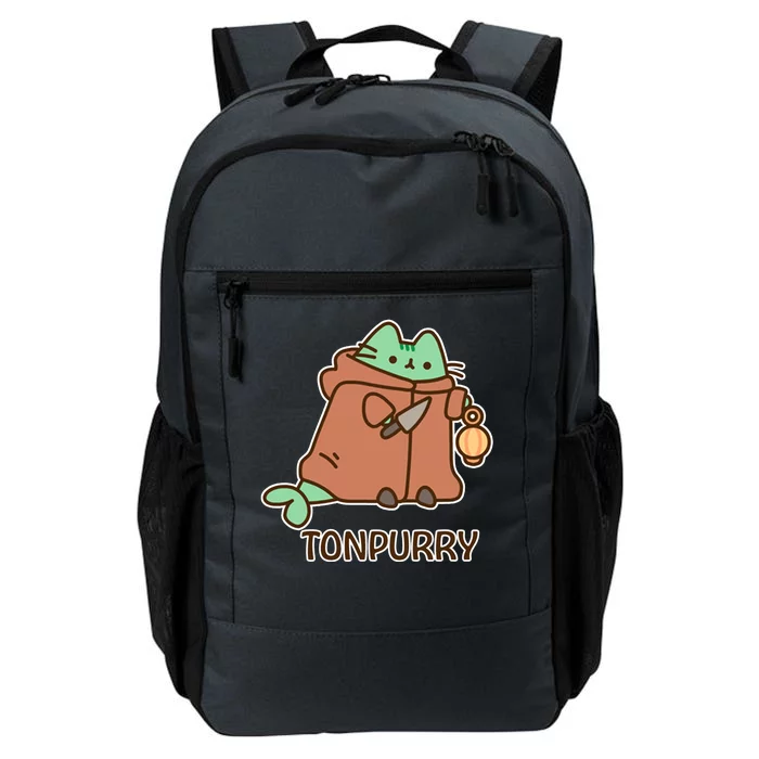 FF14 Cats Tonpurry Daily Commute Backpack