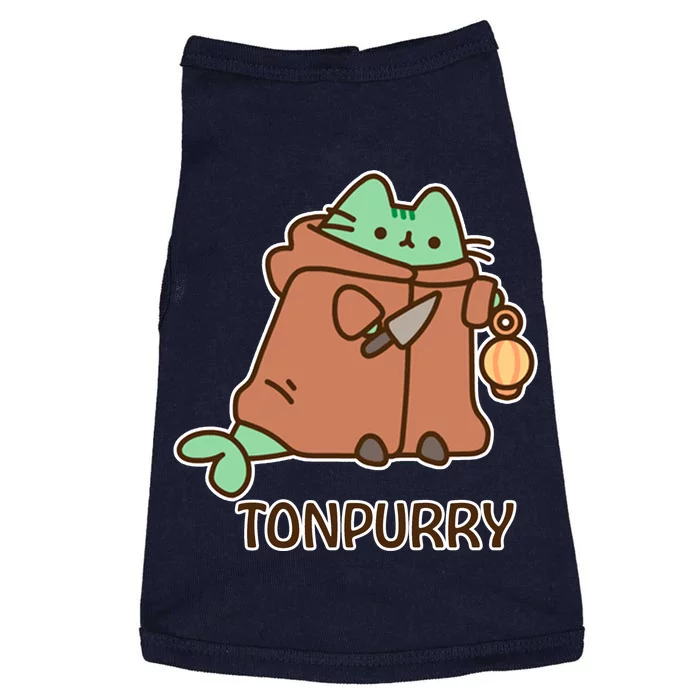 FF14 Cats Tonpurry Doggie Tank