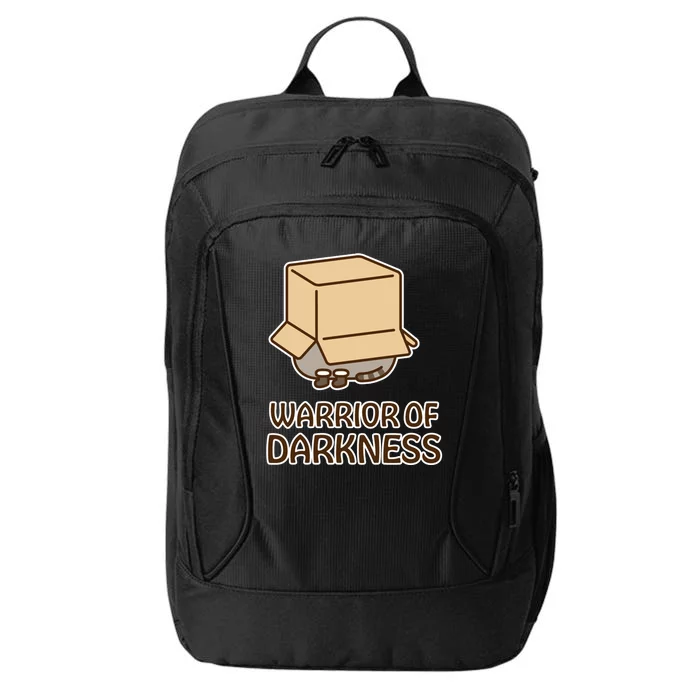 FF14 Warrior Of Darkness City Backpack