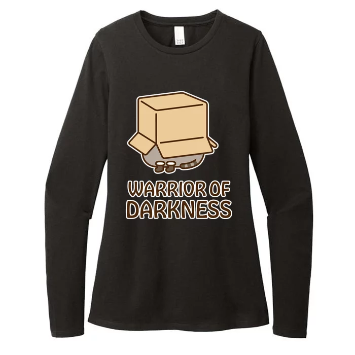 FF14 Warrior Of Darkness Womens CVC Long Sleeve Shirt