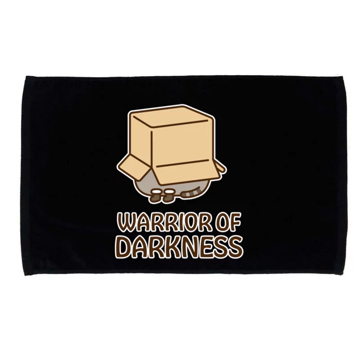 FF14 Warrior Of Darkness Microfiber Hand Towel