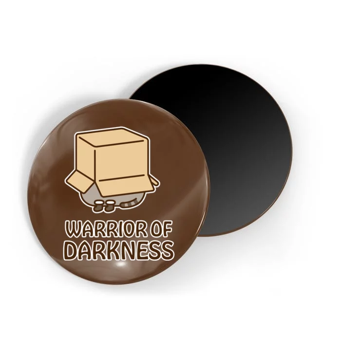 FF14 Warrior Of Darkness Magnet