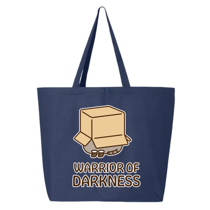 FF14 Warrior Of Darkness 25L Jumbo Tote