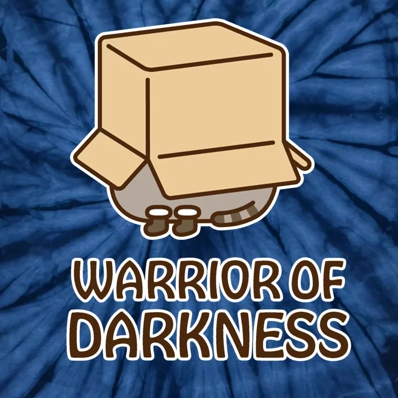 FF14 Warrior Of Darkness Tie-Dye T-Shirt