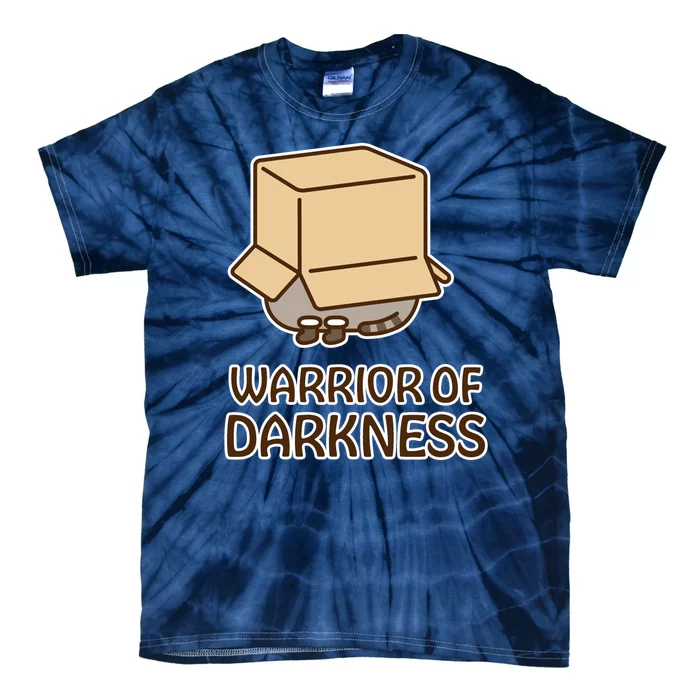 FF14 Warrior Of Darkness Tie-Dye T-Shirt