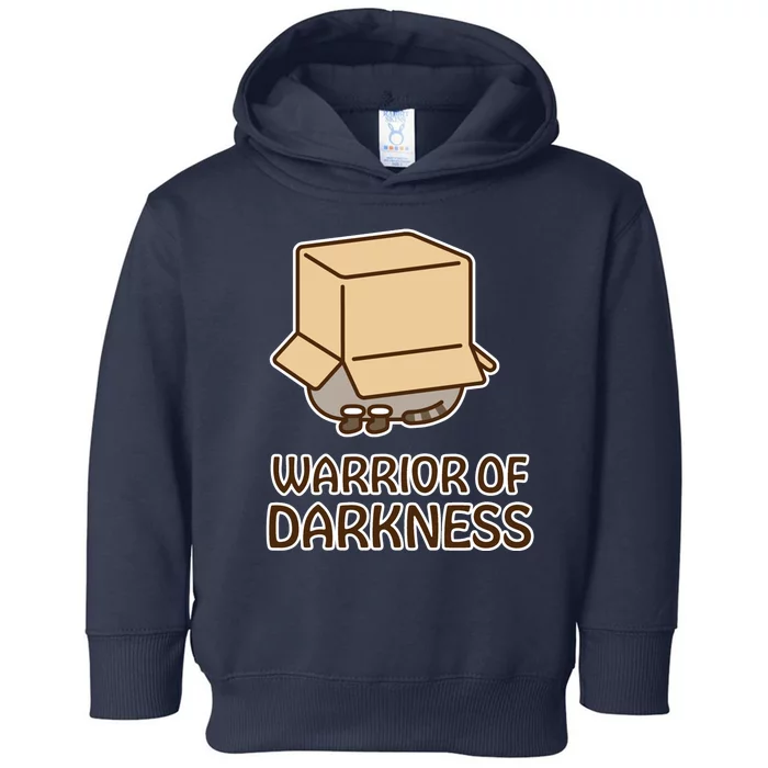 FF14 Warrior Of Darkness Toddler Hoodie