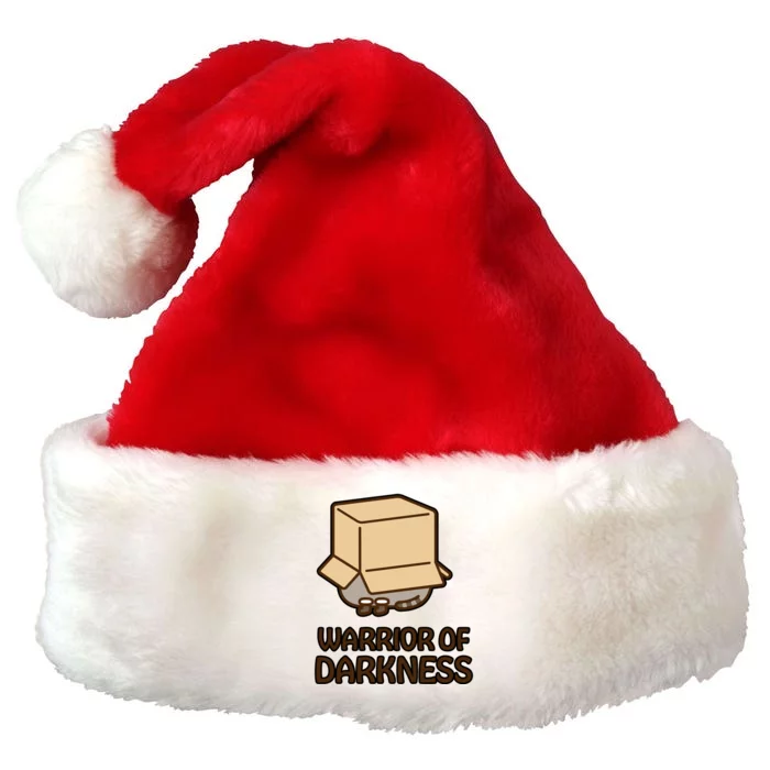 FF14 Warrior Of Darkness Premium Christmas Santa Hat