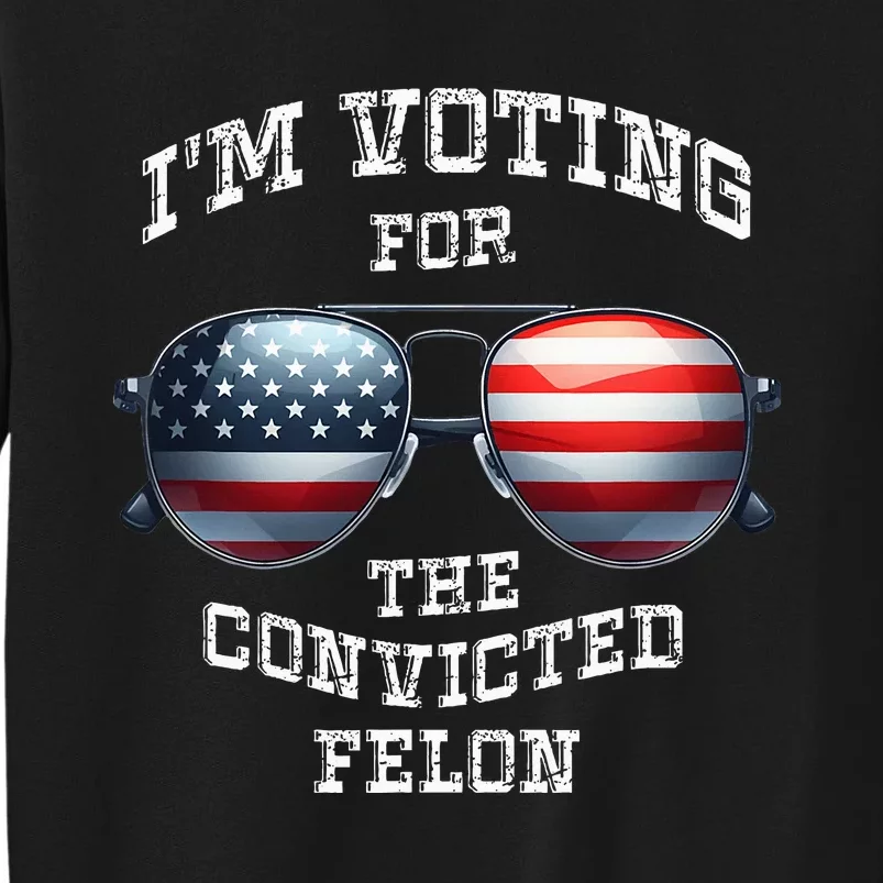 Funny Fellon 2024 Election Sweatshirt