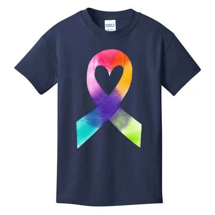 Funny February 4th World Cancer Day Awareness Kids T-Shirt