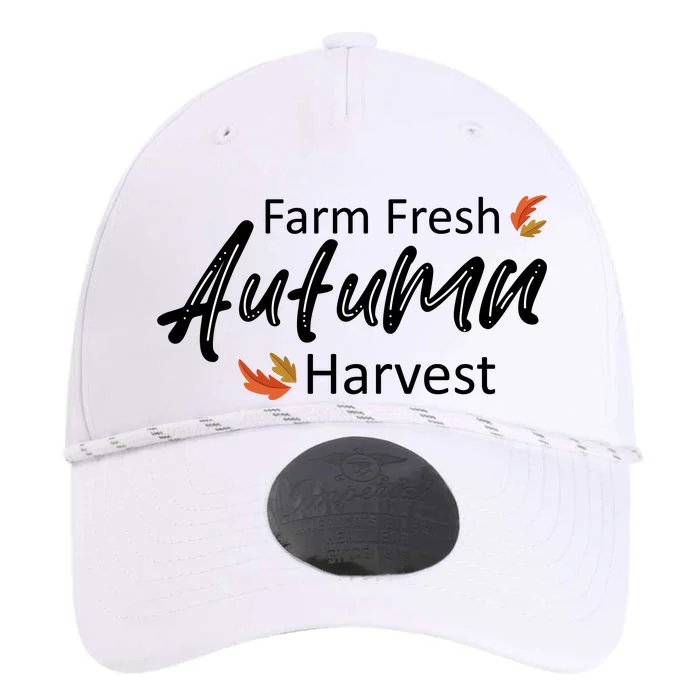 Farm Fresh Autumn Harvest Performance The Dyno Cap