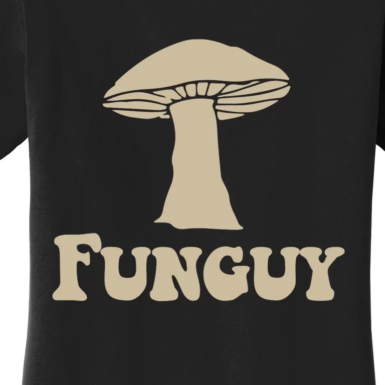 Funguy Funny Apparel Women's T-Shirt