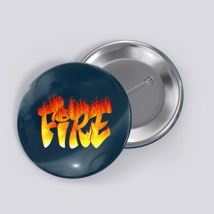 Funny Fire and Ice Costume Halloween Family Matching Wo Button