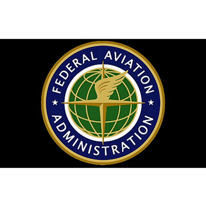 Faa Federal Aviation Administration Bumper Sticker