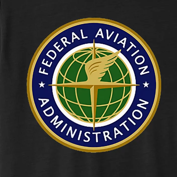 Faa Federal Aviation Administration ChromaSoft Performance T-Shirt