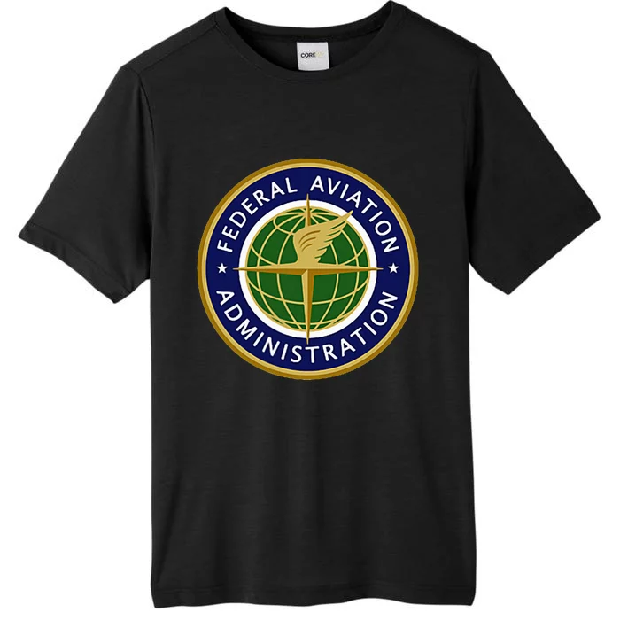 Faa Federal Aviation Administration ChromaSoft Performance T-Shirt