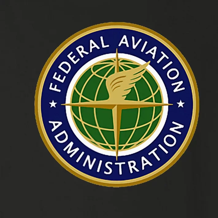 Faa Federal Aviation Administration Toddler Long Sleeve Shirt