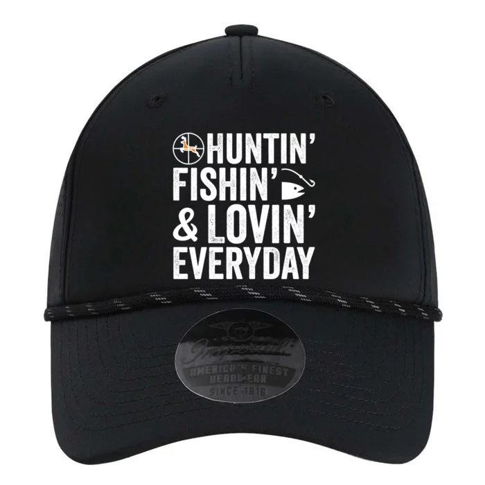 Funny Fishing And Hunting Gift Performance The Dyno Cap