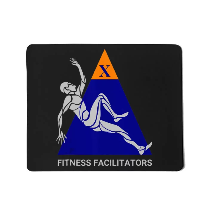 Fitness Facilitators Apex Mousepad